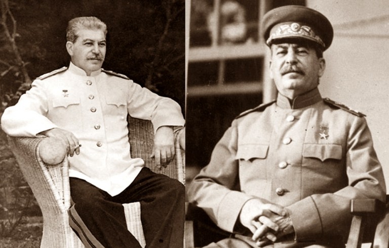 Iosif Vissarionovici Stalin, cel mai mare criminal din istoria omenirii?