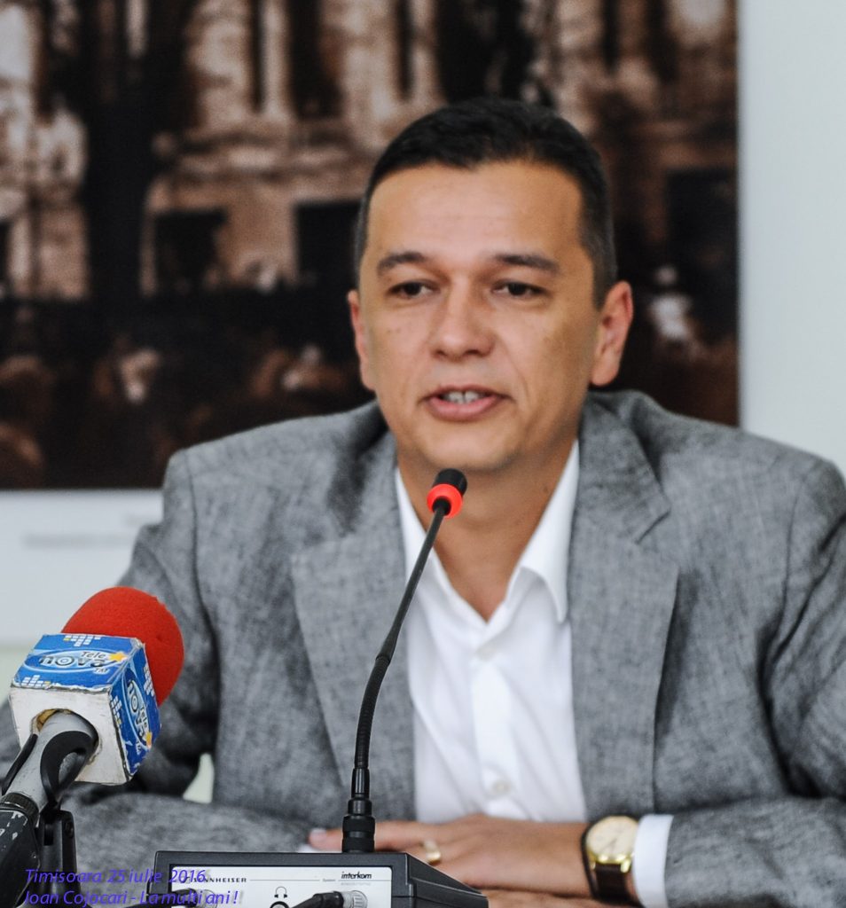 Sorin Grindeanu presedinte CJ Timis 03