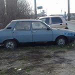 masini abandonate in timisoara