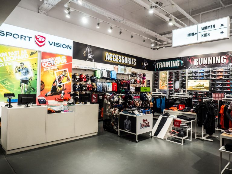 Brandurile BUZZ și SPORT VISION, din toamnă, în ansamblul mixt Openville Timișoara