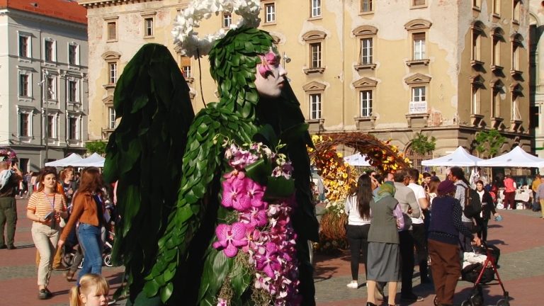 Festivalul florilor, în pregătiri din iarnă