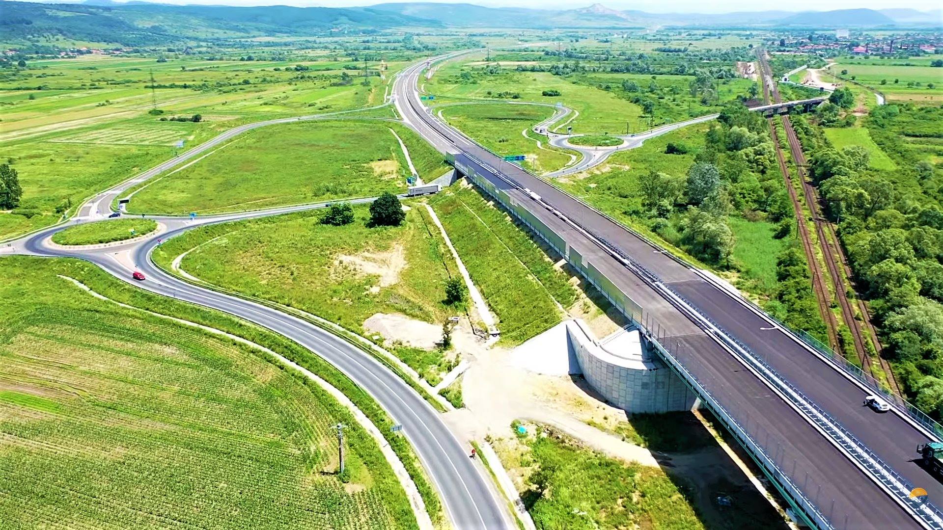 Stadiul Lotului Iv Lugoj Deva Aproape De Finalizare Foto Video