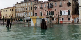 Inundatii Piata San Marco