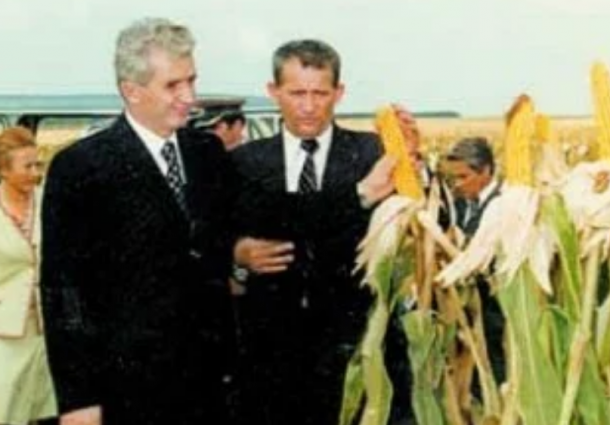 A murit Ion Ceaușescu