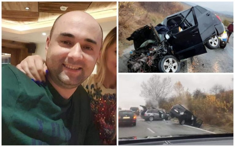 Cine este bărbatul ucis pe șosea de șoferul unui BMW.  Cristian nu a avut nici o șansă