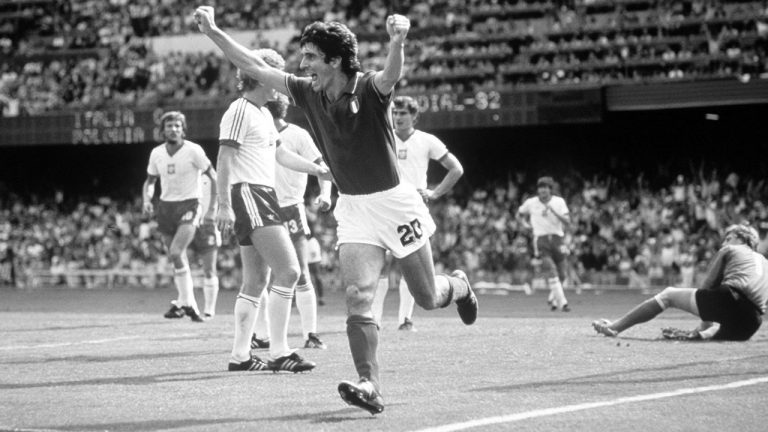 Doliu în fotbalul mondial. S-a stins un campion mondial din 1982