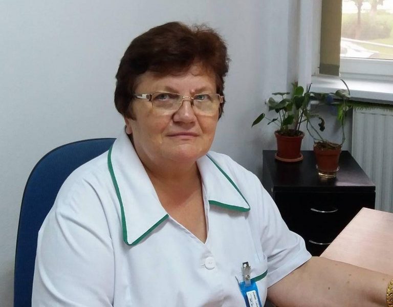 Medicul Lidia Dobrei – „doctorița săracilor” – a murit infectată cu Covid-19 la Spitalul Militar Timișoara