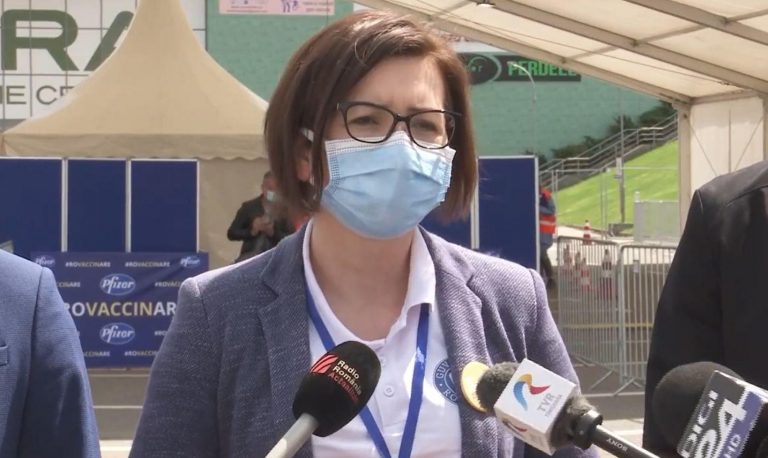 Ministrul Sănătății, despre vaccinarea copiilor sub 16 ani: ”Voi fi printre primii care va merge cu copilul la vaccinarea anti-Covid”