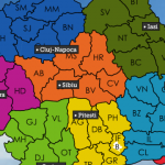 regionalizarea României