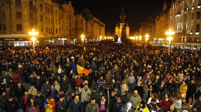 Remember 10 august la Timișoara cu film documentar: O altă paradigmă – #rezist, o producție TVR Timișoara