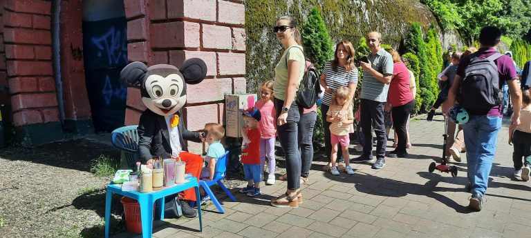 Parcul celor mici a fost arhiplin de ștrengari puși pe distracție | FOTO-VIDEO