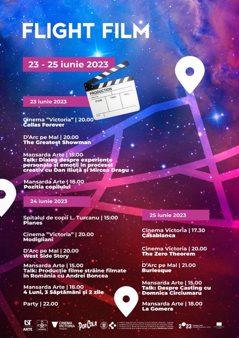 FLIGHT FILM FESTIVAL ediția a V-a