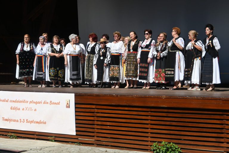 Festivalul Condeierilor Plugari 2023 – Muzeul Satului Bănățean Timișoara | FOTO-VIDEO