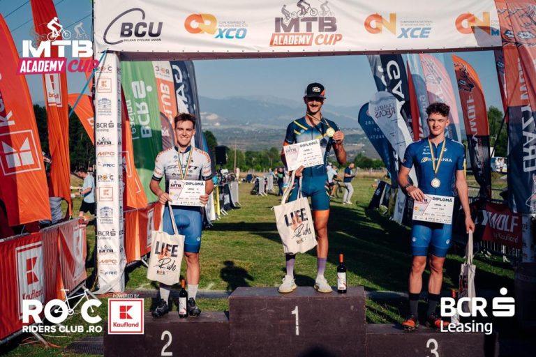 Rezultate excepționale ale cicliștilor Velocitas la Campionatul Balcanic de XCO și Campionatul Național de XCE