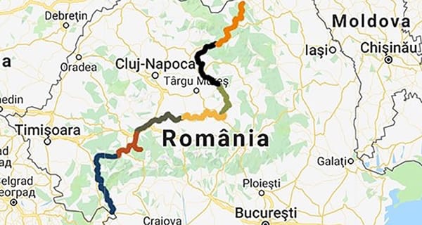 Proiectul Via Transilvanica din România primește la Veneția Premiul Publicului în cadrul Premiilor Europene pentru Patrimoniu 2023