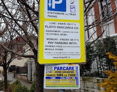 Timpark anunță când pot fi achiziționate abonamentele de parcare pe anul viitor
