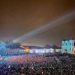 Peste 60.000 de spectatori s-au adunat la Timișoara, la concertele de închidere a programului Capitalei Culturale a Europei, cu Jessie J., Katie Melua, Delia, Emaa și zburatorii italieni de la Sonics.