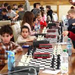 Proiectul „Șah în școală”, susținut la Timișoara.Still022