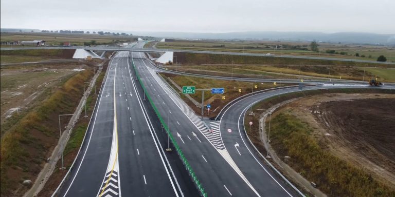 Construirea noii autostrăzi din Banat ar putea demara în această vară