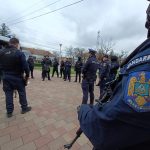 Exercițiu tactic organizat de Inspectoratul de Jandarmi Județean Timiș (1)