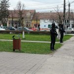 Exercițiu tactic organizat de Inspectoratul de Jandarmi Județean Timiș (3)