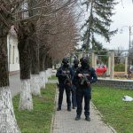 Exercițiu tactic organizat de Inspectoratul de Jandarmi Județean Timiș (5)