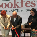 Mihai Mitruică deschide salonul Bookfest Timișoara