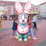 Târgul de Paști se deschide oficial la Timișoara