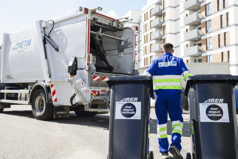 RETIM anunță modificarea tarifelor de facturare (colectare-transport și tratare) a deșeurilor municipale în Zona 1 a județului Timiș