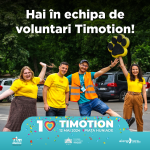 Cartolina voluntari Timotion