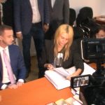 Președintele Camerei Deputaților, Alfred Simonis, și-a depus candidatura la președinția Consiliului Județean Timiș din partea Alianței PSD-PNL.Still003