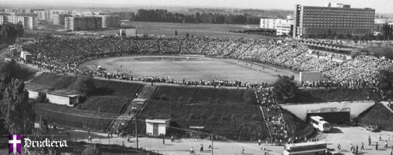 Se împlinesc 61 de ani de la primul meci jucat pe Stadionul Dan Păltinișanu