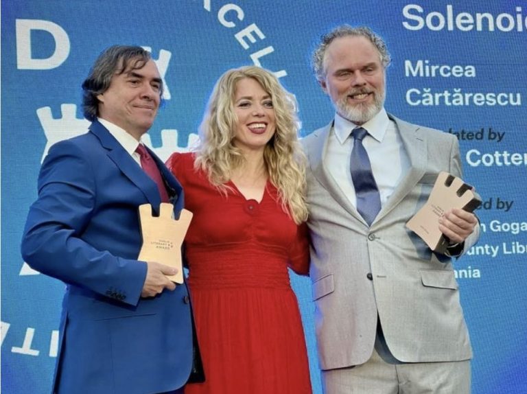 ,,Solenoid”, romanul scris de Mircea Cărtărescu, pune România pe harta marilor premii literare internaționale