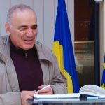 Universitatea Politehnica din Timișoara organizează un eveniment special, al cărui invitat este maestrul internațional de șah Garry Kasparov..Still002