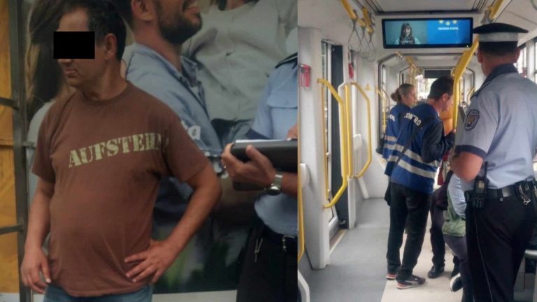 FOTO | Huliganii din tramvaie și șoferii care parchează ilegal și-au găsit nașul