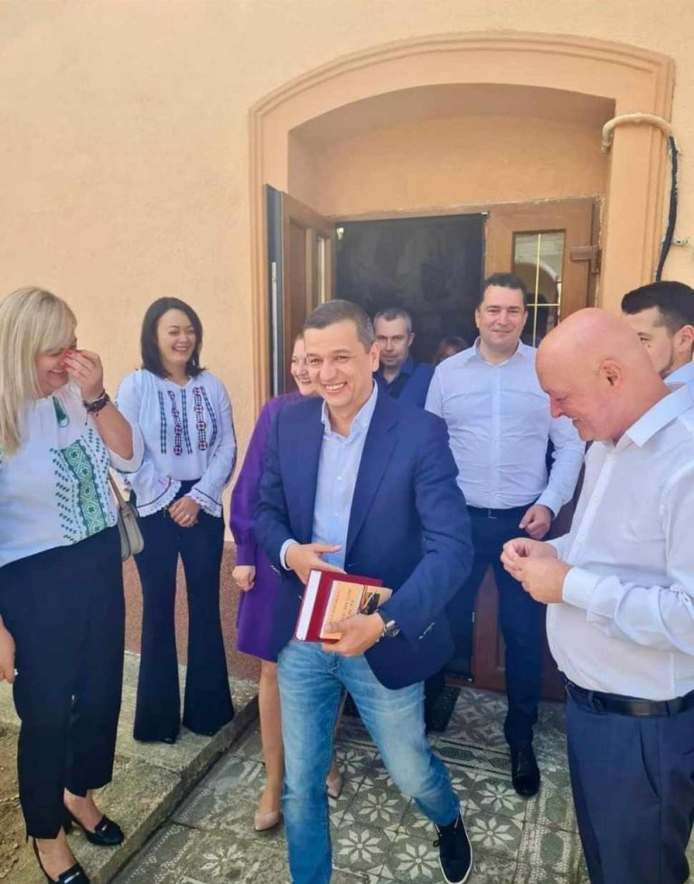 (E) Sorin Grindeanu girează toți penalii puși pe liste de către PSD!