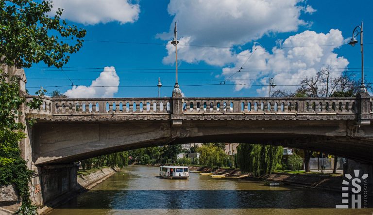 Administrația Bazinală de Apă Banat avizează investiția pentru Reabilitarea podului Mihai Viteazu