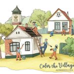 Color the Village final