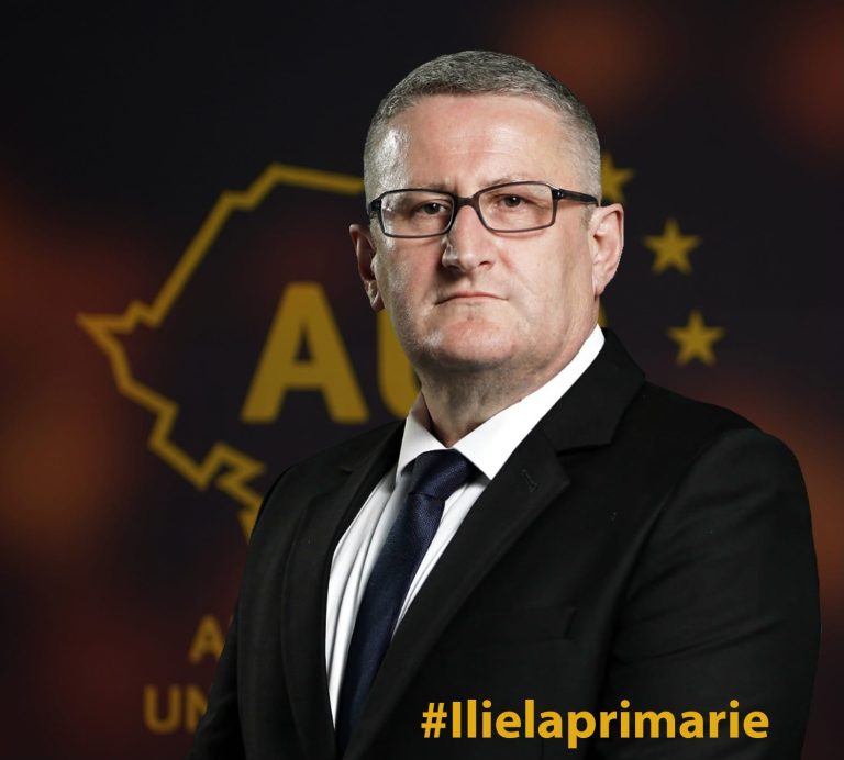 Cine este Ilie Vasile Sîrbu, candidatul AUR la Primăria Timișoara
