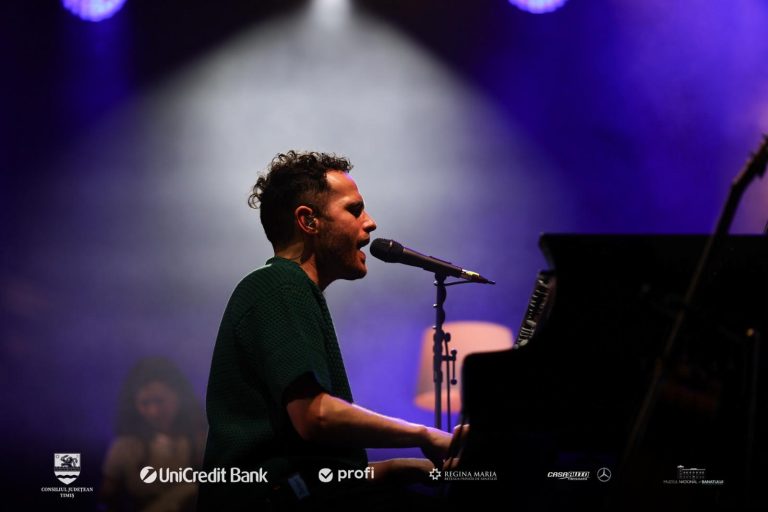 FOTO – VIDEO | Australianul Jordan Rakei a împărțit în două publicul de la JAZZx