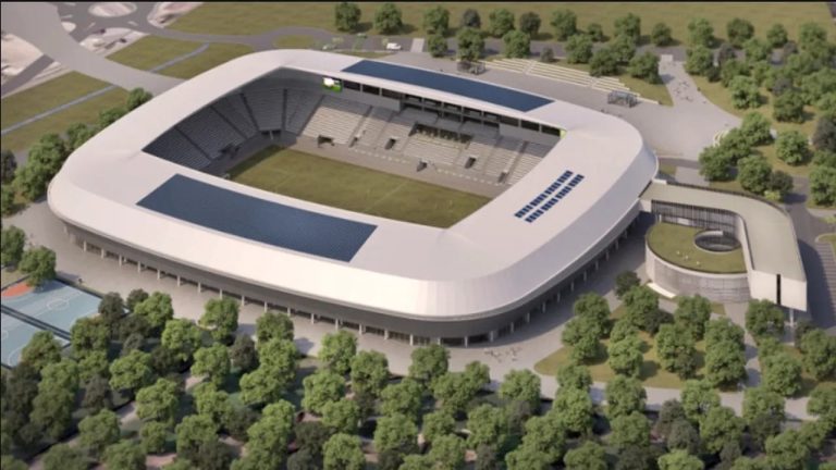 În timp ce se construiesc stadioane de la zero în vestul țării, despre ,,Dan Păltinișanu” politicenii locali au amuțit cu desăvârșire