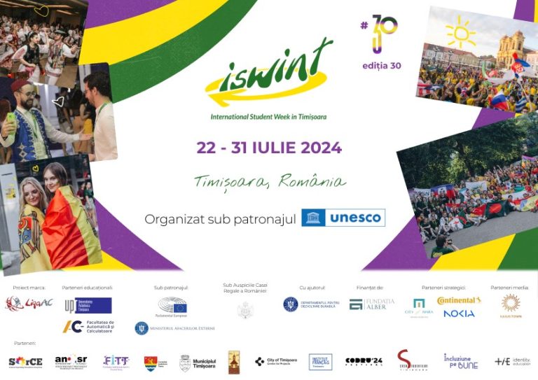 ISWinT – Shine your own light 2024