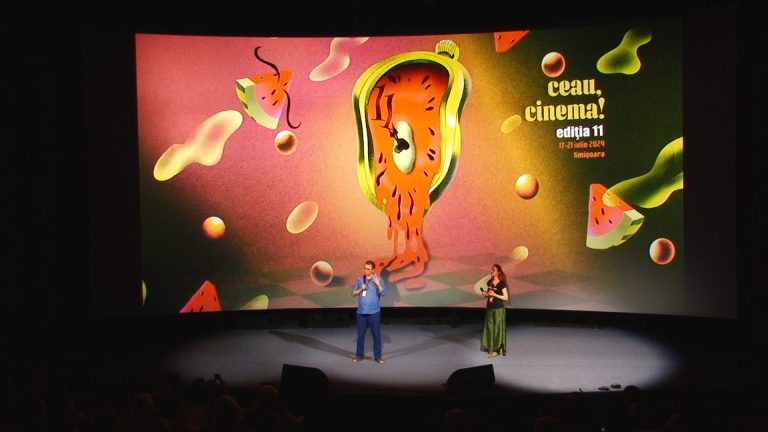 Cea de-a 11-a ediţie a Festivalului Ceau, Cinema! are loc la Timişoara | FOTO-VIDEO