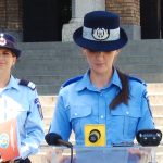 DECLARATII DE PRESA JANDARMI, POLITIE, ISU–SARBATOAREA SFANTA MARIA 14 AUGUST 2024.Still019