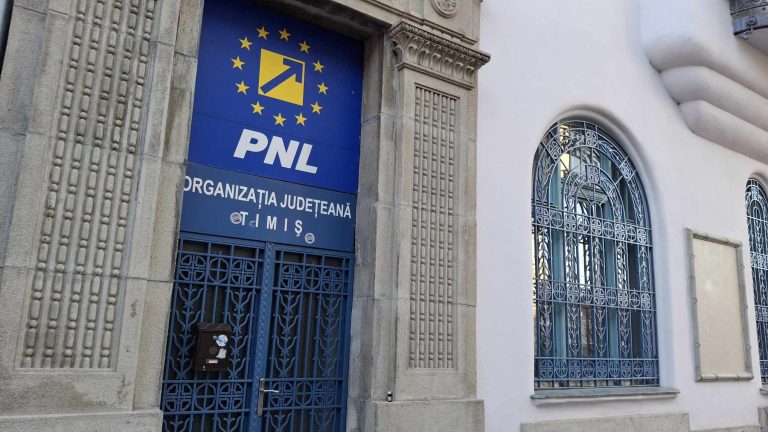 PNL Timiș mizează pe voturile raționale ale cetățenilor din Timiș, pentru o viitoare guvernare de dreapta