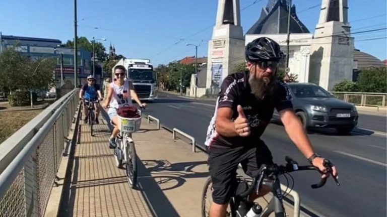 Timișorenii, invitați să facă sport caritabil: alergare, MTB și pedalare pe șosea pentru persoanele cu dizabilități