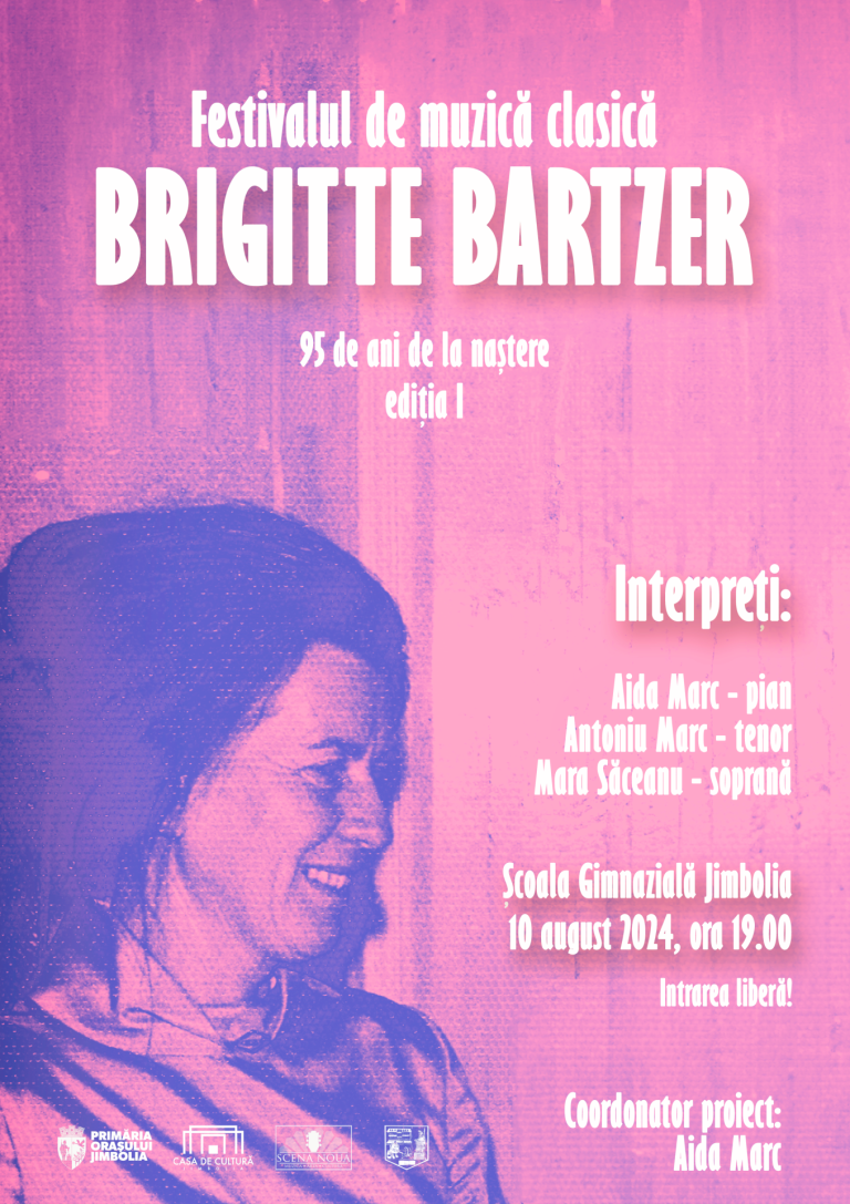 Festivalul de Muzică Clasică „Brigitte Bartzer”