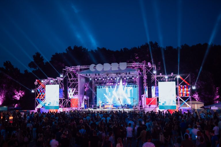 Calum Scott, Editors și Patrice, la Timișoara pe scena Codru Festival! Publicul este așteptat în număr mare