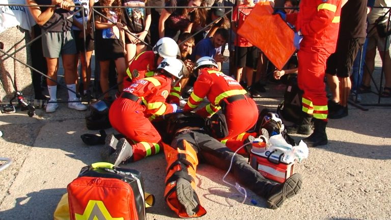 ”Nu scoate casca în cazul unui accident”, vrem să creștem siguranța pe drumurile publice | FOTO-VIDEO