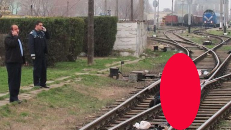 O femeie de 64 de ani și-a găsit sfârșitul lovită de tren